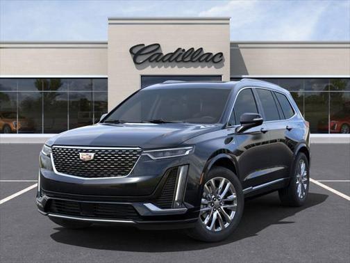 2025 Cadillac XT6 Premium Luxury AWD