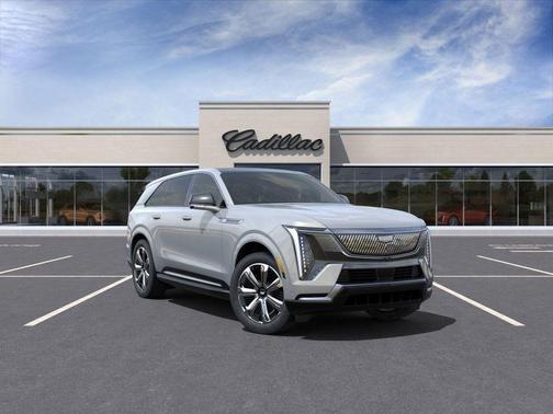2025 Cadillac Escalade IQ Luxury 2