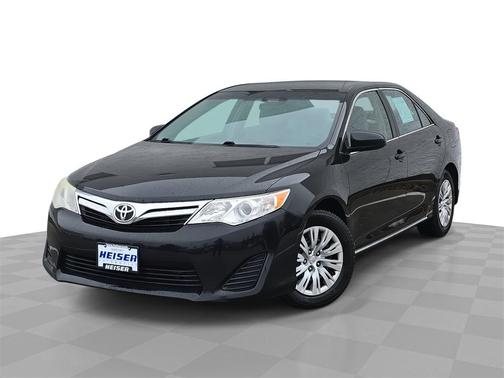 2014 Toyota Camry LE