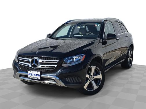 2018 Mercedes-Benz GLC 300 4MATIC
