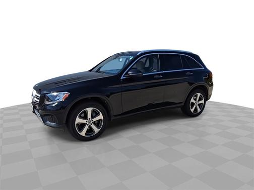 2018 Mercedes-Benz GLC 300 4MATIC