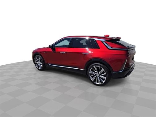 2024 Cadillac LYRIQ Luxury