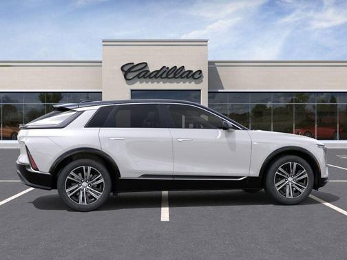 2025 Cadillac LYRIQ Luxury