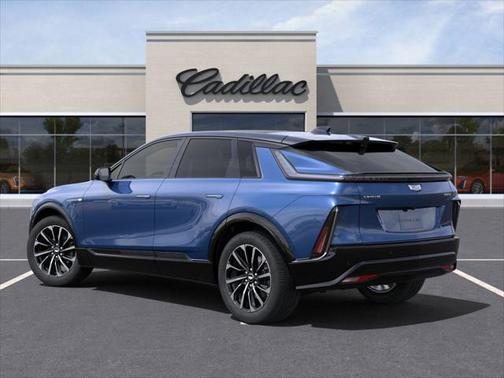 2025 Cadillac LYRIQ Sport w/1SF
