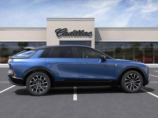 2025 Cadillac LYRIQ Sport w/1SF