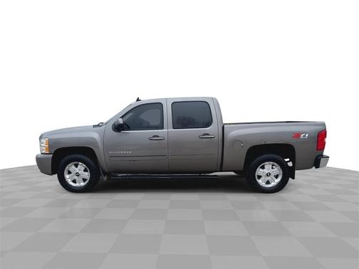 2013 Chevrolet Silverado 1500 LTZ