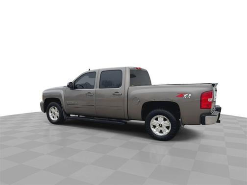 2013 Chevrolet Silverado 1500 LTZ