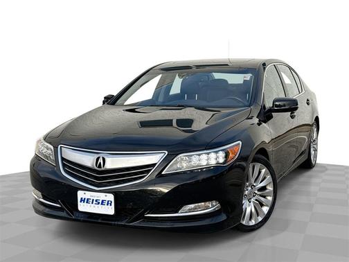 2015 Acura RLX Technology Package