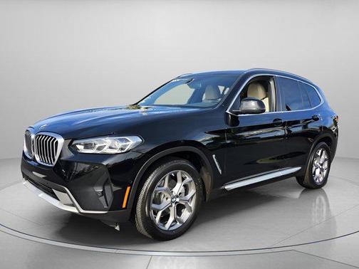 2024 BMW X3 