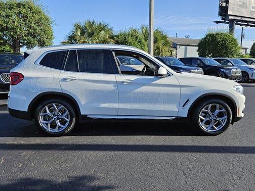 2021 BMW X3