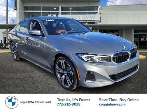 2023 BMW 330 