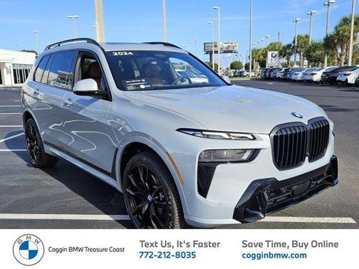 2024 BMW X7 