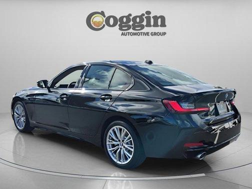 2023 BMW 330 