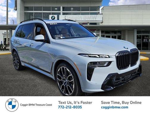 2024 BMW X7