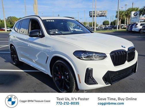 2023 BMW X3 