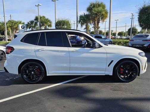 2023 BMW X3 