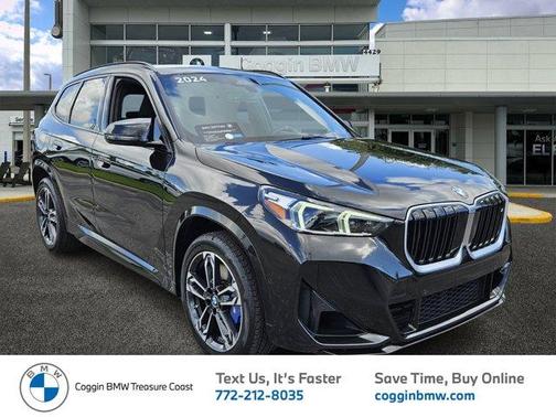 2024 BMW X1