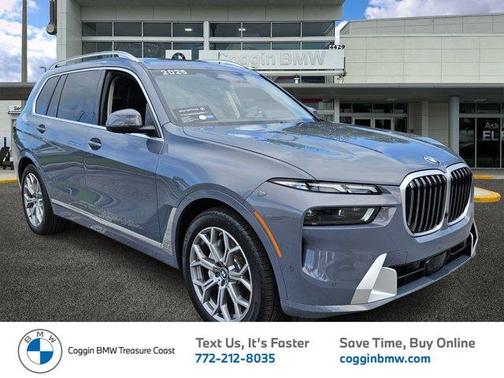 2025 BMW X7