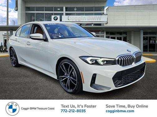 2024 BMW 330 