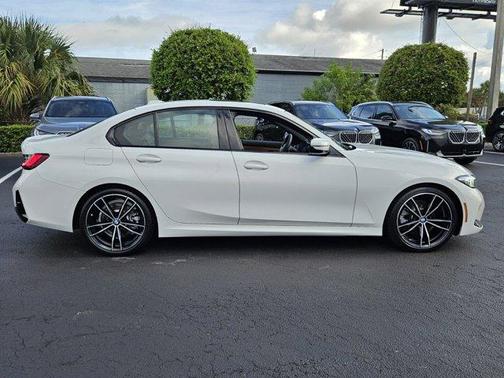2024 BMW 330 