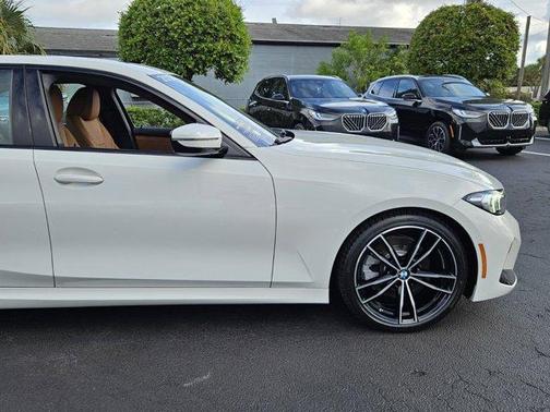 2024 BMW 330 
