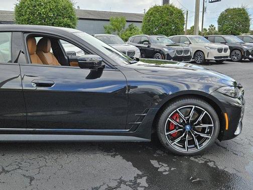 2023 BMW i4 Gran Coupe 