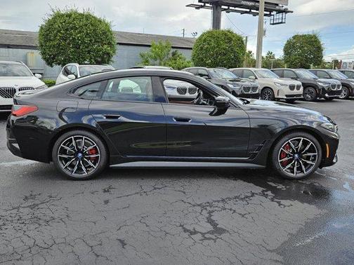2023 BMW i4 Gran Coupe 