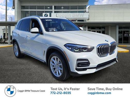 2022 BMW X5