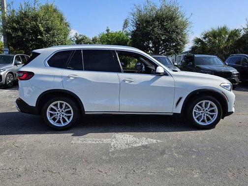2022 BMW X5