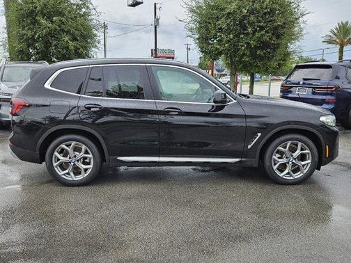 2024 BMW X3