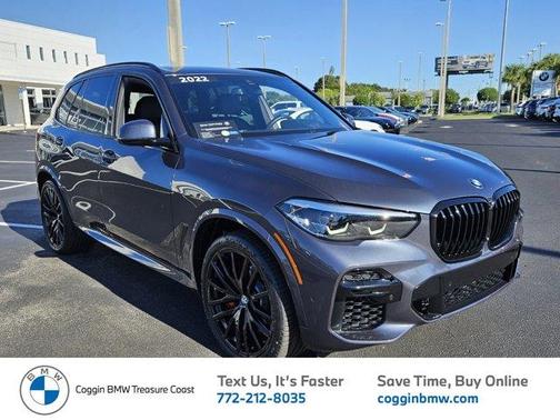 2022 BMW X5 