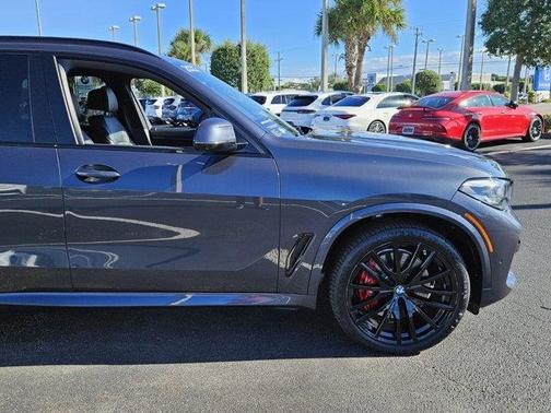 2022 BMW X5