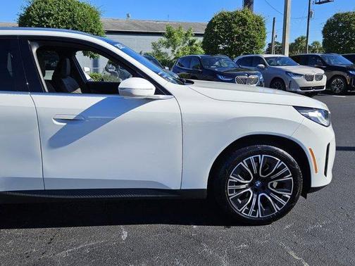 2025 BMW X3