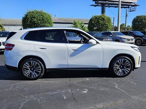 2025 BMW X3