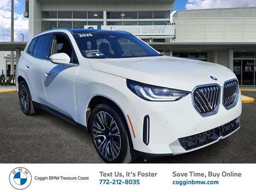 2025 BMW X3