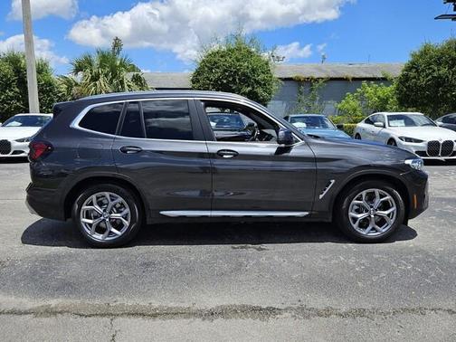 2022 BMW X3