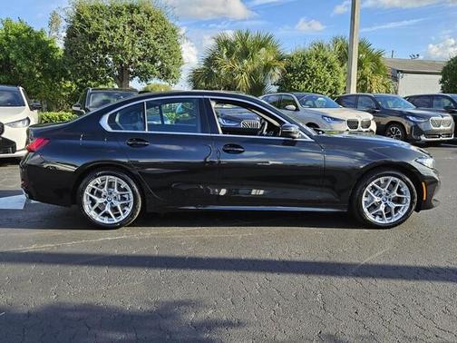 2025 BMW 330 