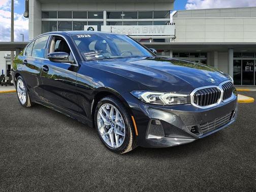 2025 BMW 330 