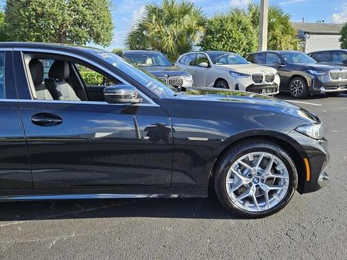2025 BMW 330 