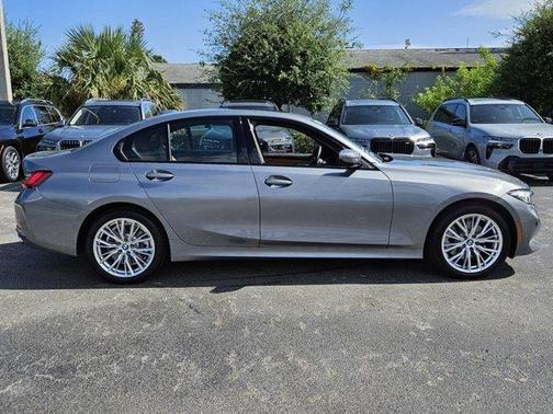 2023 BMW 330