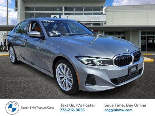 2023 BMW 330