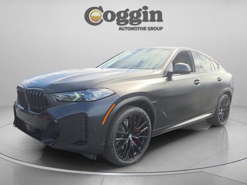 Special Order Color 2024 BMW X6
