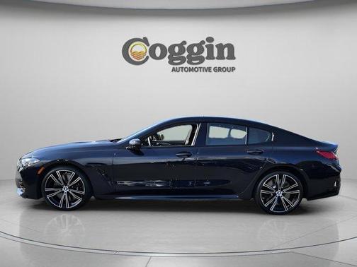 2025 BMW M850 Gran Coupe 