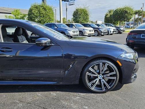 2025 BMW M850 Gran Coupe 