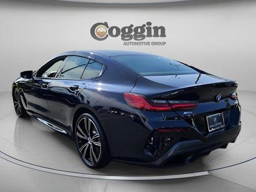 2025 BMW M850 Gran Coupe 