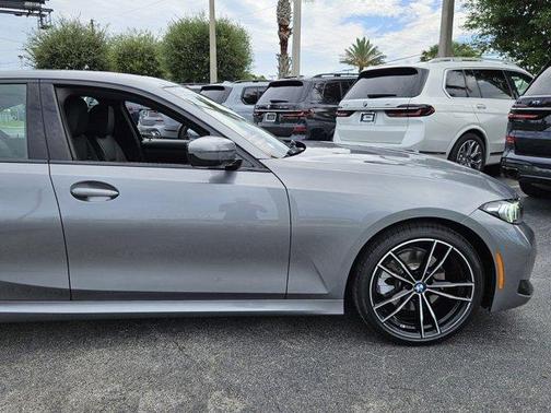 2023 BMW 330
