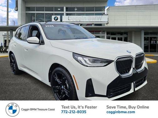 2025 BMW X3