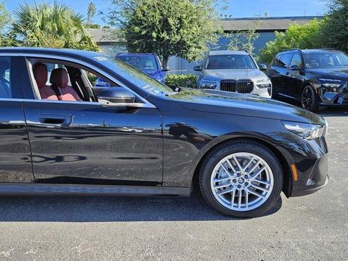 2024 BMW 540