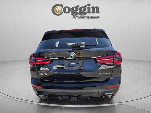2023 BMW X3 