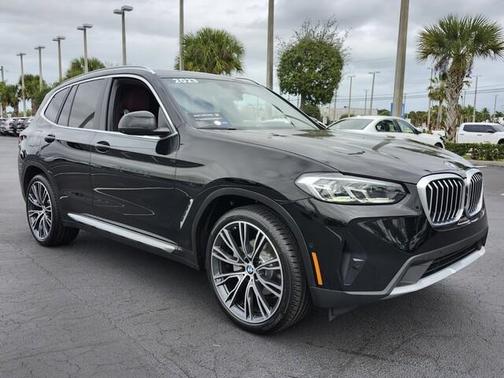 2023 BMW X3 